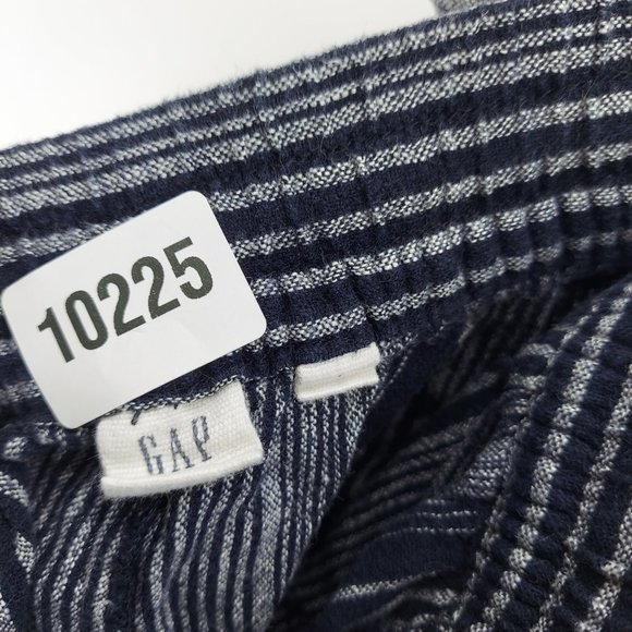 GAP LINEN BLEND PULL FLOWY SHORTS SZ LARGE - Picture 9 of 11